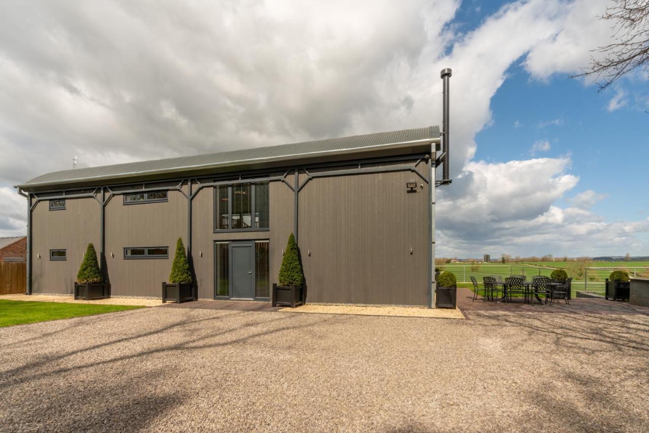 Lower Lodge Barn Alcester Exterior foto